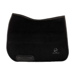 Tapis de dressage carré Louvre Acavallo Noir