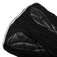 Vierkante dressuurpad van traagschuim met gelgrip en 3D-spacer Acavallo Wit Vierkante dressuurpad van traagschuim met gelgrip en 3D-spacer Acavallo Wit