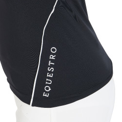 Technisch trainings-T-shirt kind Equestro Technisch trainings-T-shirt kind Equestro