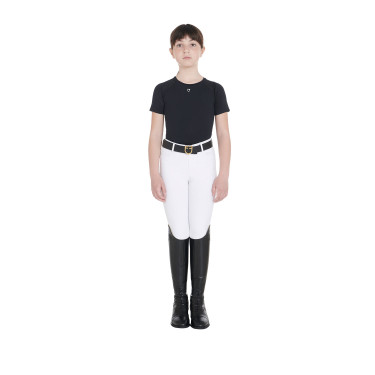 Technisch trainings-T-shirt kind Equestro Technisch trainings-T-shirt kind Equestro