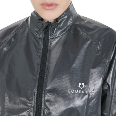 Surveste unisex coupe-vent et déperlante Equestro Surveste unisex coupe-vent et déperlante Equestro