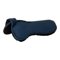 Amortisseur suede full mouton Acavallo Noir / noir Amortisseur suede full mouton Acavallo Noir / noir