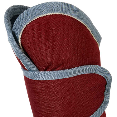 Set de protection de transport avec protège-queue Equestro Bordeaux