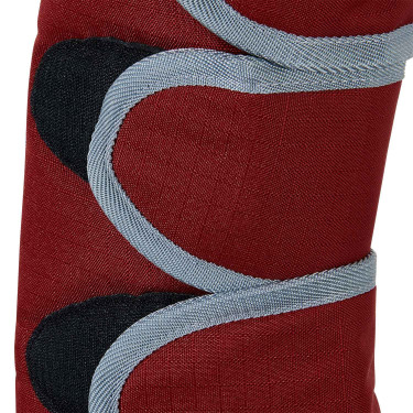 Set de protection de transport avec protège-queue Equestro Bordeaux