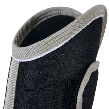 Transportbeschermingsset met staartbeschermer Equestro Zwart