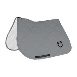 Zadeldoek CSO Equestro Grijs / zwart