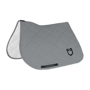 Zadeldoek CSO Equestro Grijs / zwart