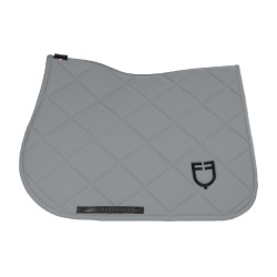 Zadeldoek CSO Equestro Grijs / zwart