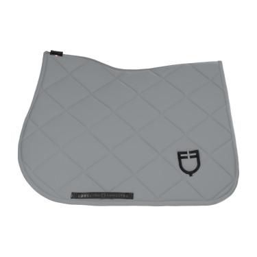 Zadeldoek CSO Equestro Grijs / zwart