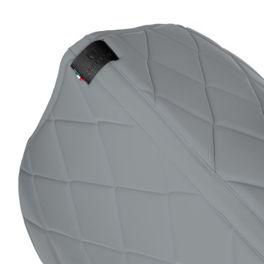 Zadeldoek CSO Equestro Grijs / zwart