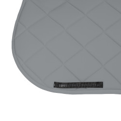 Tapis de selle CSO Equestro Gris / noir