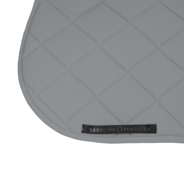 Zadeldoek CSO Equestro Grijs / zwart