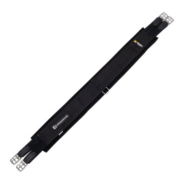 Neopreen Soft Touch Equestro hindernisriem Zwart