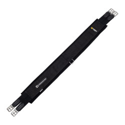 Sangle obstacle en néoprène Soft Touch Equestro Noir Sangle obstacle en néoprène Soft Touch Equestro Noir