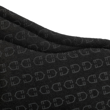 Springonderlegger Equestro Zwart