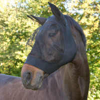 Beschermmasker FinoStretch Covalliero Zwart