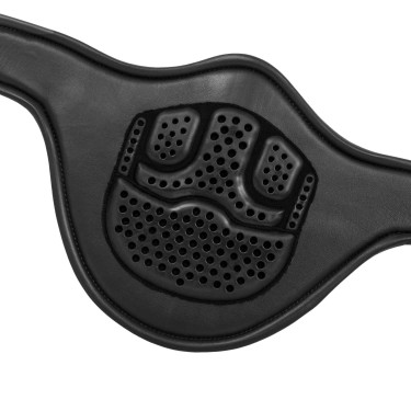Singel met buikflap voor springzadels van leer en gel Acavallo Singel met buikflap voor springzadels van leer en gel Acavallo