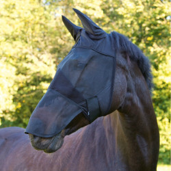 MASQUE DE PROTECTION ANTI-MOUCHES