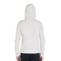 Technische softshell-jas heren Equestro Gris givre