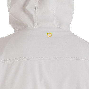 Technische softshell-jas heren Equestro Grège Beige