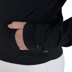 Veste softshell technique enfant Equestro Noir Veste softshell technique enfant Equestro Noir