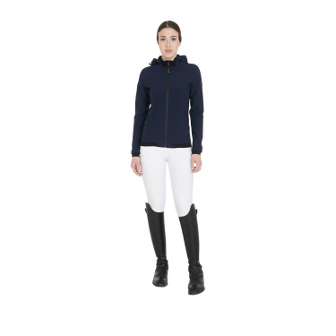 Veste softshell ajustée avec polaire intérieur femme Gardena Equestro Veste softshell ajustée avec polaire intérieur femme Gardena Equestro
