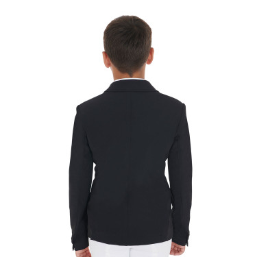 Veste de concours unisexe enfant Reverse Equestro Veste de concours unisexe enfant Reverse Equestro