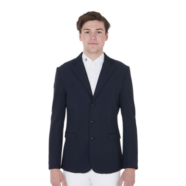 Veste de concours homme 3 boutons Elegance Equestro