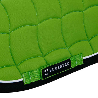 Tapis de selle poney White Trim Equestro Tapis de selle poney White Trim Equestro