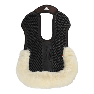 Amortisseur SP WFS suede mouton Acavallo