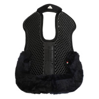 Amortisseur SP WFS suede mouton Acavallo Noir / noir Amortisseur SP WFS suede mouton Acavallo Noir / noir