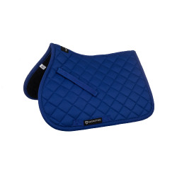 Tapis de selle poney basique Equestro Bleu royal Tapis de selle poney basique Equestro Bleu royal