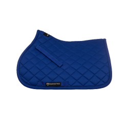 Tapis de selle poney basique Equestro Bleu royal Tapis de selle poney basique Equestro Bleu royal