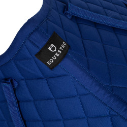 Tapis de selle poney basique Equestro Bleu royal Tapis de selle poney basique Equestro Bleu royal