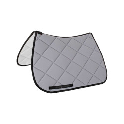 Tapis de selle obstacle en tissu technique respirant GP Equestro