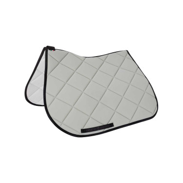 Tapis de selle obstacle en tissu technique respirant GP Equestro Tapis de selle obstacle en tissu technique respirant GP Equestro