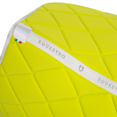 Tapis de selle obstacle en tissu technique respirant GP Equestro Tapis de selle obstacle en tissu technique respirant GP Equestro