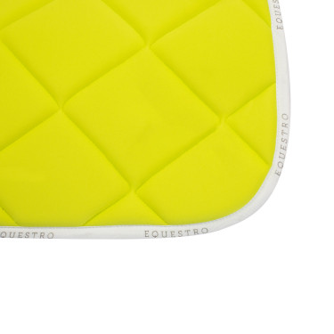Tapis de selle obstacle en tissu technique respirant GP Equestro Tapis de selle obstacle en tissu technique respirant GP Equestro