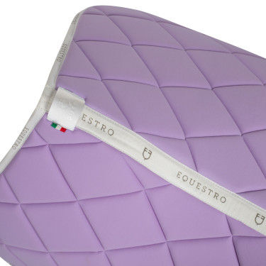 Tapis de selle obstacle en tissu technique respirant GP Equestro Tapis de selle obstacle en tissu technique respirant GP Equestro