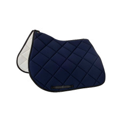 Tapis de selle obstacle en tissu technique respirant GP Equestro