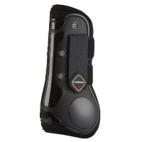 Gamaschen LeMieux Derby ProJump Zwart oud model Gamaschen LeMieux Derby ProJump Zwart oud model