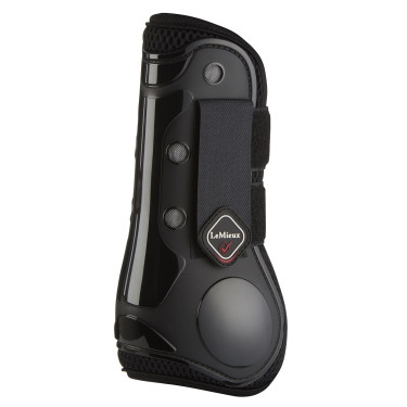 Guêtres LeMieux Derby ProJump Noir ancien modèle