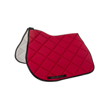 Tapis de selle obstacle en tissu technique respirant GP Equestro Tapis de selle obstacle en tissu technique respirant GP Equestro