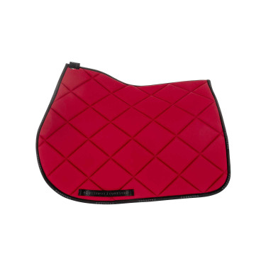 Tapis de selle obstacle en tissu technique respirant GP Equestro Tapis de selle obstacle en tissu technique respirant GP Equestro