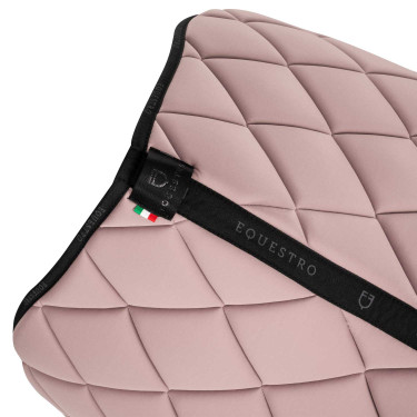 Tapis de selle obstacle en tissu technique respirant édition limitée GP Equestro Tapis de selle obstacle en tissu technique respirant édition limitée GP Equestro