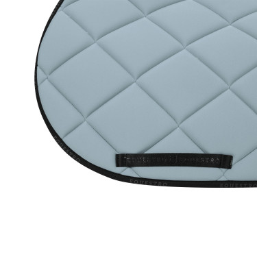 Zadeldekje springen in ademende technische stof limited edition GP Equestro Zadeldekje springen in ademende technische stof limited edition GP Equestro