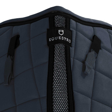 Tapis de selle obstacle en tissu technique respirant collection Elegance Equestro Tapis de selle obstacle en tissu technique respirant collection Elegance Equestro