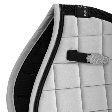 Tapis de selle obstacle en tissu technique respirant collection Elegance Equestro Tapis de selle obstacle en tissu technique respirant collection Elegance Equestro