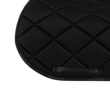 Tapis de selle obstacle en tissu technique avec logo GP Equestro Tapis de selle obstacle en tissu technique avec logo GP Equestro