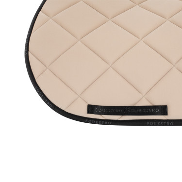 Tapis de selle obstacle en tissu technique avec logo GP Equestro Tapis de selle obstacle en tissu technique avec logo GP Equestro